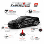 1:24 Ford Mustang RC Drift Car