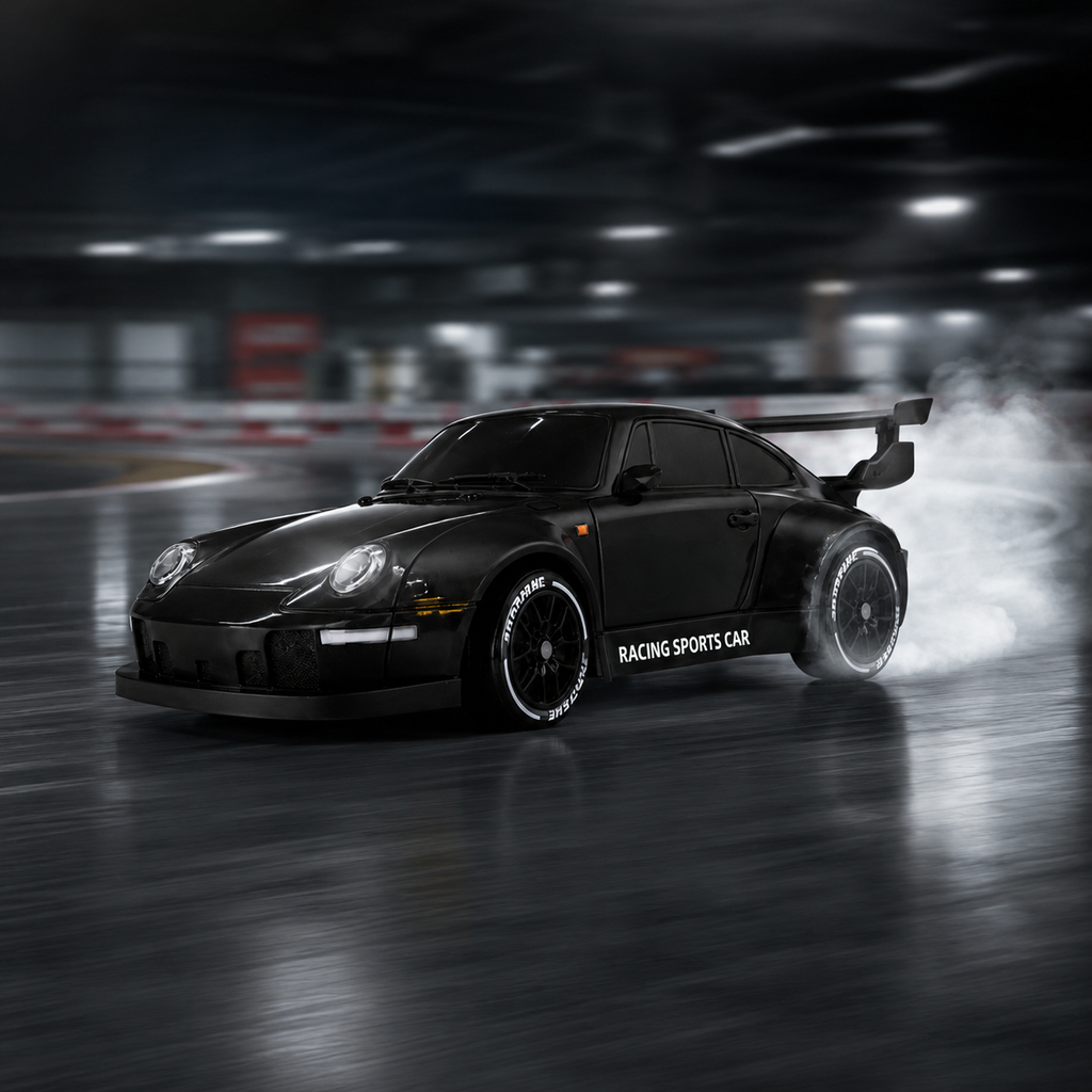 1:18 RC Mini Porsche 911 Sports Car