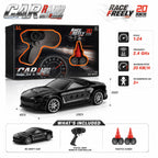 1:24 Ford Mustang RC Drift Car