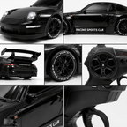 RC Mini Porsche 911 Sports Car