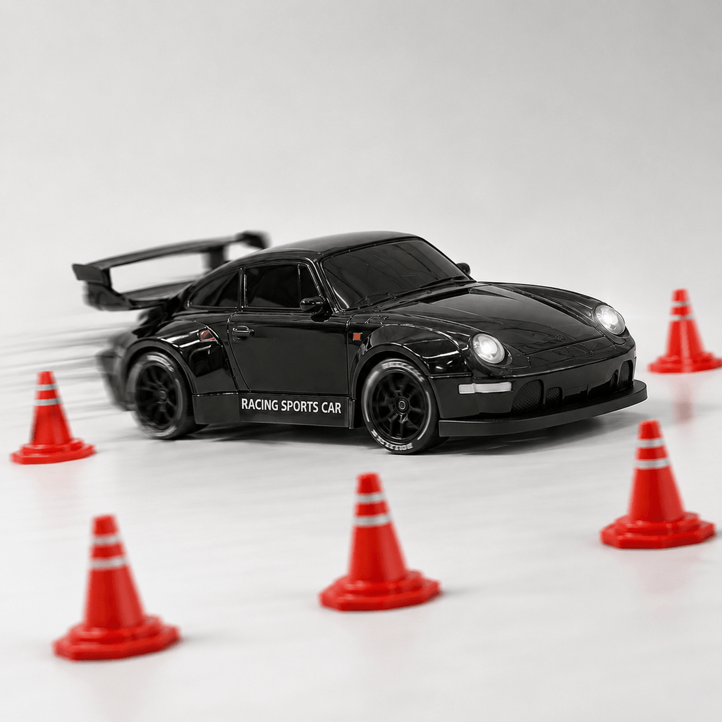 RC Mini Porsche 911 Sports Car