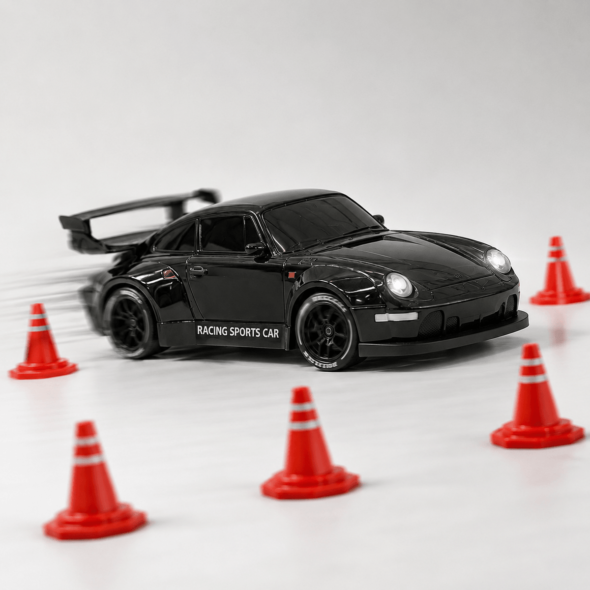 RC Mini Porsche 911 Sports Car