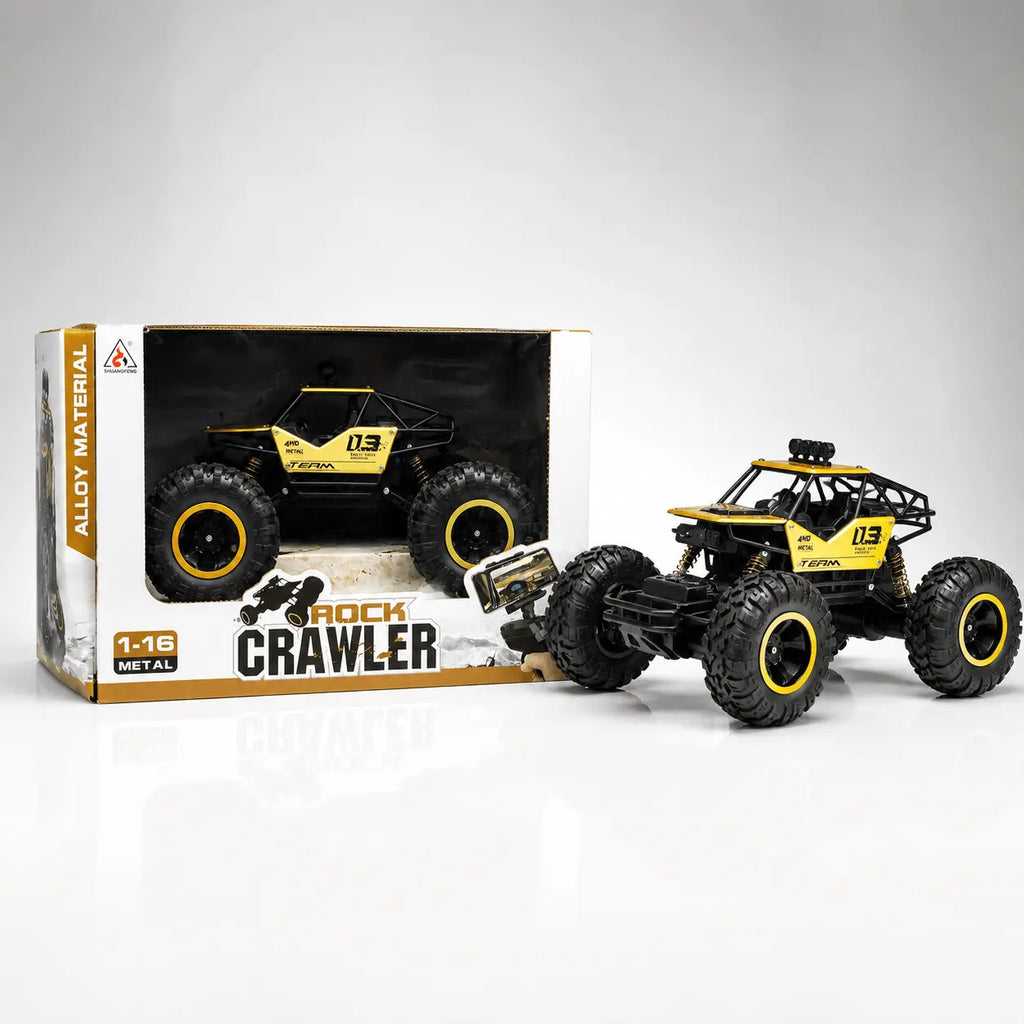 1:16 4WD Rock Crawler RC Truck