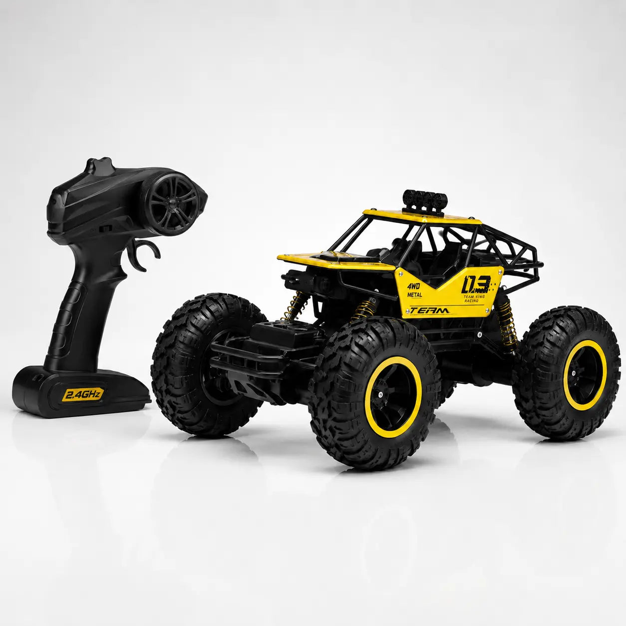 1:16 4WD Rock Crawler RC Truck