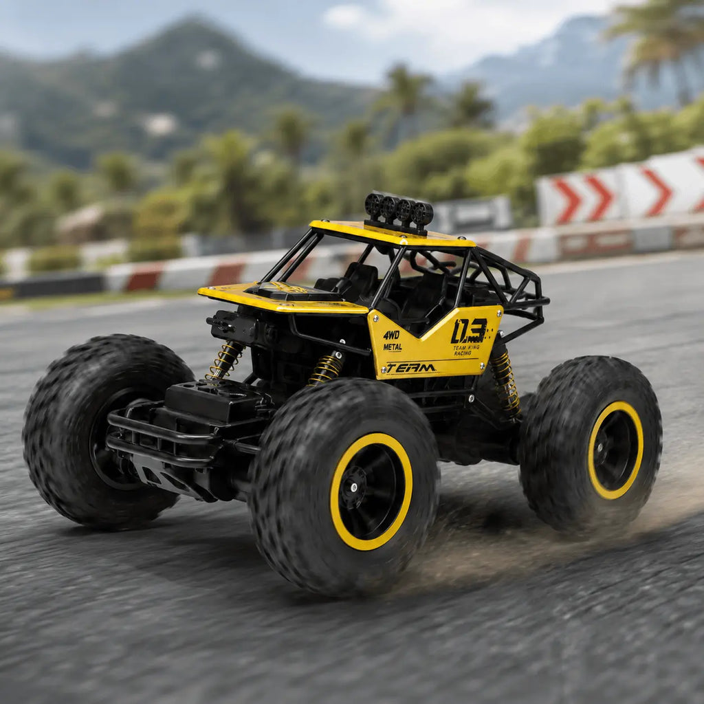 1:16 4WD Rock Crawler RC Truck