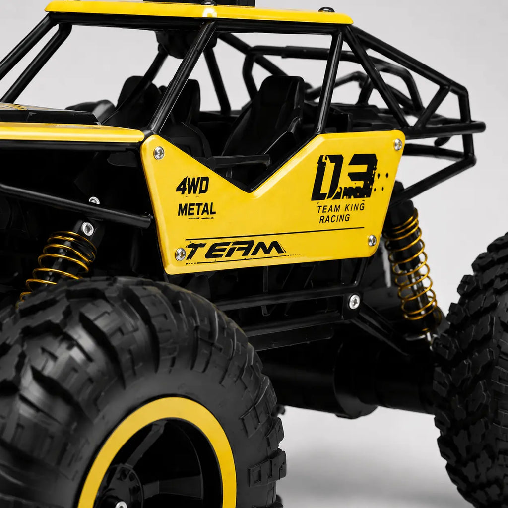 1:16 4WD Rock Crawler RC Truck