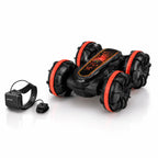 2-in-1 Amphibious RC Stunt Car