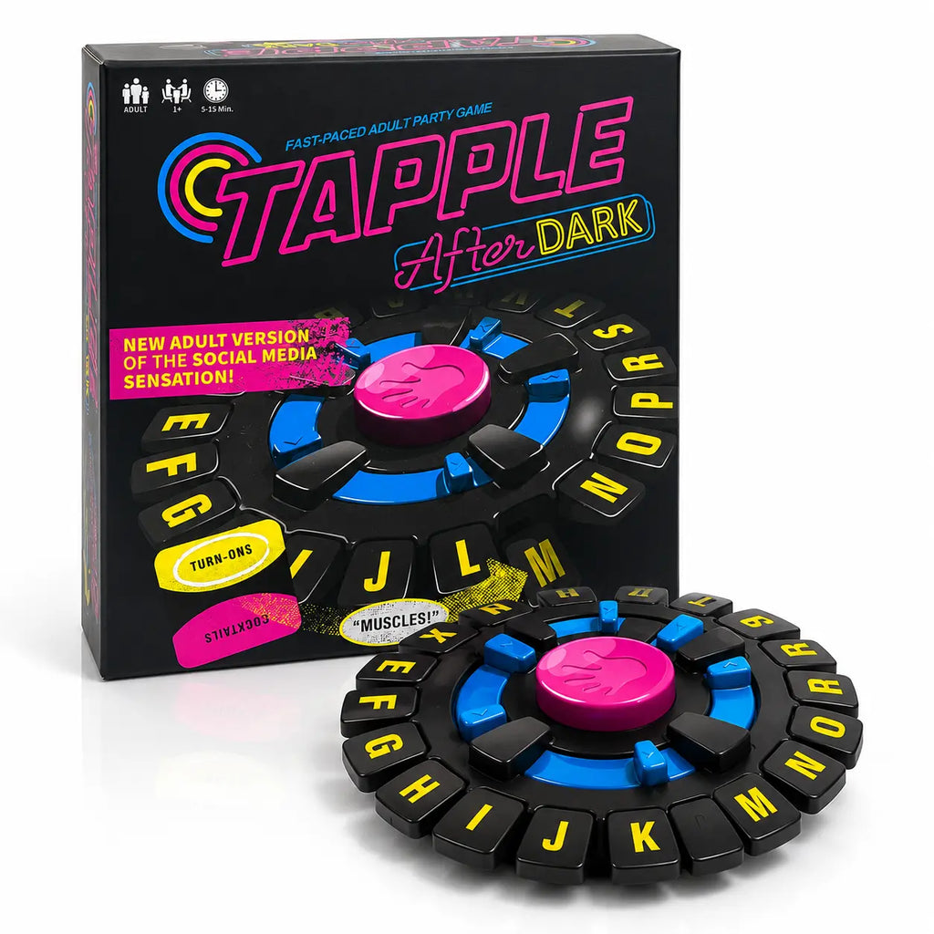 Tapple After Dark – Fast Paced Party Word Game