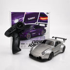 1:24 RC Porsche 911 Turbo Drift Racing Car