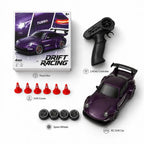 1:24 RC Porsche 911 Turbo Drift Racing Car