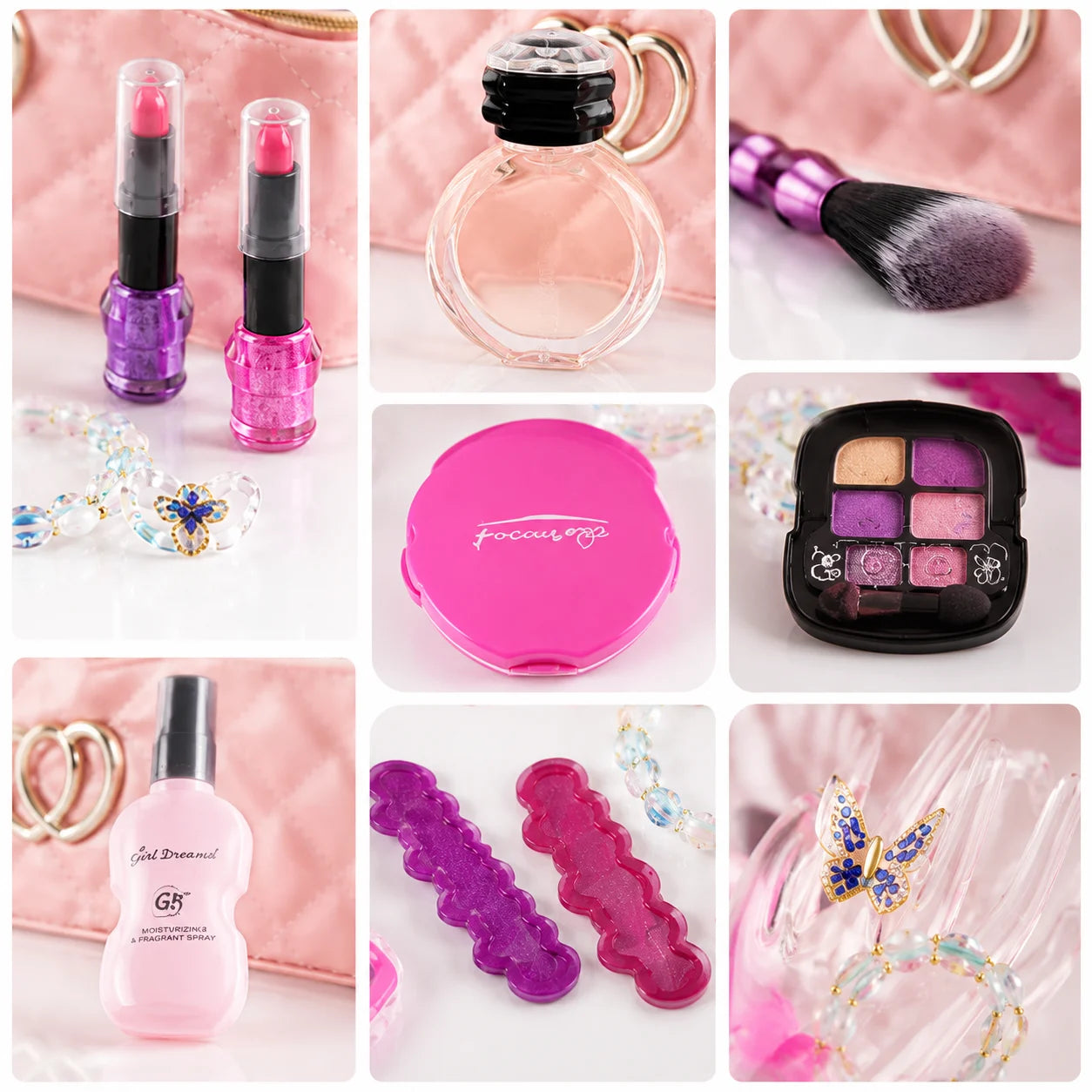 Ultimate Glamour Makeup Set