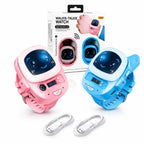Rechargeable Walkie Talkie Watch Set
