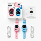 Rechargeable Walkie Talkie Watch Set