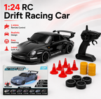 RC Mini Porsche 911 Sports Car