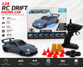RC Mini Porsche 911 Sports Car